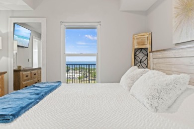 STUNNING GULF VIEW CONDO on the 22nd Floor of Ariel Dunes I on Seascape Golf Course in Florida - for sale on GolfHomes.com, golf home, golf lot