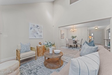 Live right on the golf course in Longleaf Golf and Family Club on  in North Carolina - for sale on GolfHomes.com, golf home, golf lot