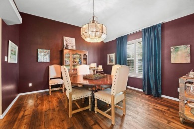 MOVE IN READY!! This beauty offers easy maintenance front and on Club at Mission Dorado in Texas - for sale on GolfHomes.com, golf home, golf lot