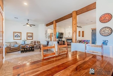 Wake up to big desert skies and mountain views in this warm on Foothills Executive Golf Course in Arizona - for sale on GolfHomes.com, golf home, golf lot