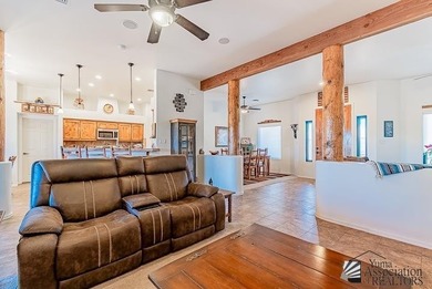 Wake up to big desert skies and mountain views in this warm on Foothills Executive Golf Course in Arizona - for sale on GolfHomes.com, golf home, golf lot