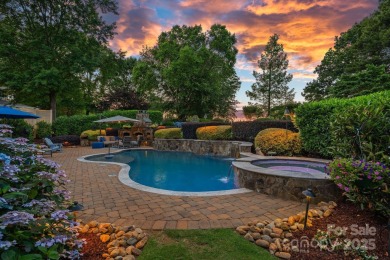 Experience Resort-Style Living at 18718 Peninsula Cove Lane! on The Peninsula Club in North Carolina - for sale on GolfHomes.com, golf home, golf lot