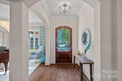 Experience Resort-Style Living at 18718 Peninsula Cove Lane! on The Peninsula Club in North Carolina - for sale on GolfHomes.com, golf home, golf lot