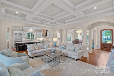 Experience Resort-Style Living at 18718 Peninsula Cove Lane! on The Peninsula Club in North Carolina - for sale on GolfHomes.com, golf home, golf lot