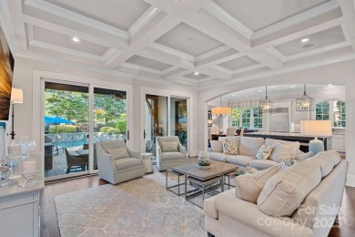 Experience Resort-Style Living at 18718 Peninsula Cove Lane! on The Peninsula Club in North Carolina - for sale on GolfHomes.com, golf home, golf lot