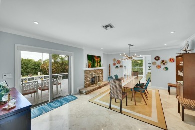 Welcome to a truly unique two-story Southern Colonial home on Deer Creek Golf Club in Florida - for sale on GolfHomes.com, golf home, golf lot