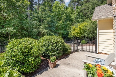 EMPTY NESTER? NEWLYWED? SINGLE?  Huntersville's best kept Secret on Birkdale Golf Club in North Carolina - for sale on GolfHomes.com, golf home, golf lot