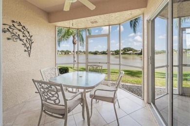 Beautiful First-Floor Condo with Lake Views and Bundled Golf on Worthington Country Club in Florida - for sale on GolfHomes.com, golf home, golf lot