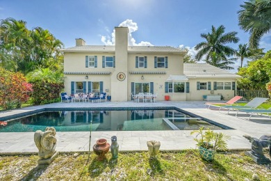 Welcome to a truly unique two-story Southern Colonial home on Deer Creek Golf Club in Florida - for sale on GolfHomes.com, golf home, golf lot