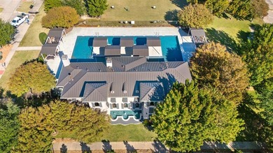 Experience the ultimate lock-and-leave lifestyle in this on TPC At Craig Ranch in Texas - for sale on GolfHomes.com, golf home, golf lot