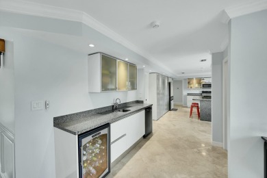Welcome to a truly unique two-story Southern Colonial home on Deer Creek Golf Club in Florida - for sale on GolfHomes.com, golf home, golf lot