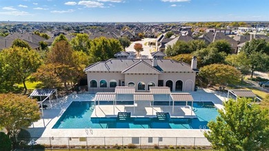 Experience the ultimate lock-and-leave lifestyle in this on TPC At Craig Ranch in Texas - for sale on GolfHomes.com, golf home, golf lot