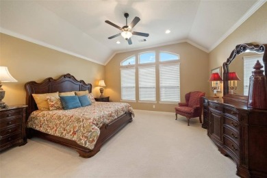 Welcome to this beautifully maintained, single-story gem on Woodforest Golf Club at Fish Creek in Texas - for sale on GolfHomes.com, golf home, golf lot