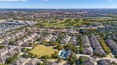 Experience the ultimate lock-and-leave lifestyle in this on TPC At Craig Ranch in Texas - for sale on GolfHomes.com, golf home, golf lot