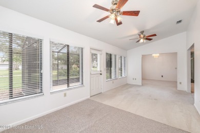 Located in a resort-style country club community, offering on Indian River Colony Club in Florida - for sale on GolfHomes.com, golf home, golf lot