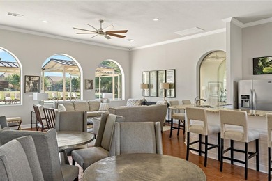 Experience the ultimate lock-and-leave lifestyle in this on TPC At Craig Ranch in Texas - for sale on GolfHomes.com, golf home, golf lot