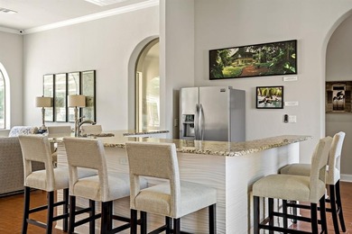 Experience the ultimate lock-and-leave lifestyle in this on TPC At Craig Ranch in Texas - for sale on GolfHomes.com, golf home, golf lot