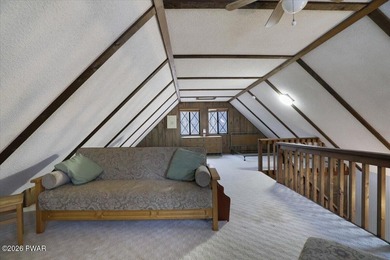 Charming Chalet in The Hideout - Surrounded by NatureThis on The Hideout Golf in Pennsylvania - for sale on GolfHomes.com, golf home, golf lot