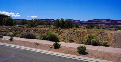 Nestled on the edge of a dramatic cliff, this exceptional on The Golf Club At Redlands Mesa in Colorado - for sale on GolfHomes.com, golf home, golf lot