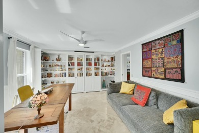 Welcome to a truly unique two-story Southern Colonial home on Deer Creek Golf Club in Florida - for sale on GolfHomes.com, golf home, golf lot