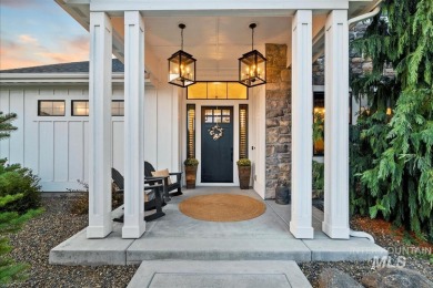 Stunning luxury home in Meridian's premier SpurWing Country Club on SpurWing Country Club in Idaho - for sale on GolfHomes.com, golf home, golf lot