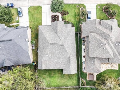 Welcome to this beautifully maintained, single-story gem on Woodforest Golf Club at Fish Creek in Texas - for sale on GolfHomes.com, golf home, golf lot