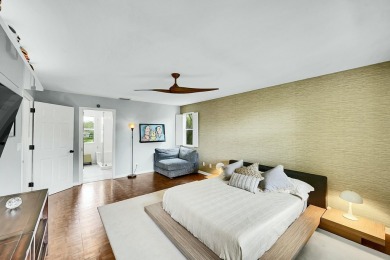 Welcome to a truly unique two-story Southern Colonial home on Deer Creek Golf Club in Florida - for sale on GolfHomes.com, golf home, golf lot