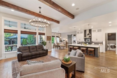 Stunning luxury home in Meridian's premier SpurWing Country Club on SpurWing Country Club in Idaho - for sale on GolfHomes.com, golf home, golf lot
