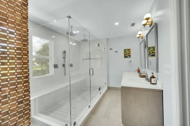 Welcome to a truly unique two-story Southern Colonial home on Deer Creek Golf Club in Florida - for sale on GolfHomes.com, golf home, golf lot