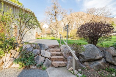 Welcome to this highly desirable East Bench location! This home on Mount Ogden Golf Course in Utah - for sale on GolfHomes.com, golf home, golf lot