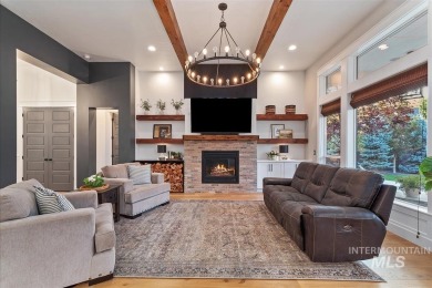Stunning luxury home in Meridian's premier SpurWing Country Club on SpurWing Country Club in Idaho - for sale on GolfHomes.com, golf home, golf lot