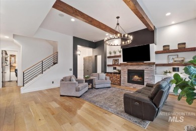 Stunning luxury home in Meridian's premier SpurWing Country Club on SpurWing Country Club in Idaho - for sale on GolfHomes.com, golf home, golf lot
