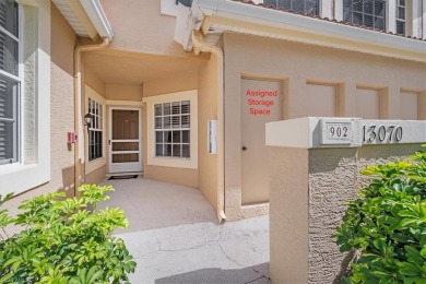 Beautiful First-Floor Condo with Lake Views and Bundled Golf on Worthington Country Club in Florida - for sale on GolfHomes.com, golf home, golf lot