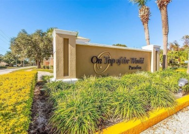 If you are looking for a fully updated, ground floor, lakefront on On Top Of The World Golf Course in Florida - for sale on GolfHomes.com, golf home, golf lot