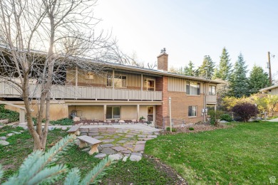 Welcome to this highly desirable East Bench location! This home on Mount Ogden Golf Course in Utah - for sale on GolfHomes.com, golf home, golf lot
