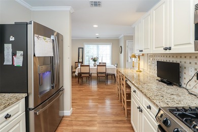 Bright Renovated Corner Unit! Every detail was thoughtfully on The Greens At Half Hollow in New York - for sale on GolfHomes.com, golf home, golf lot