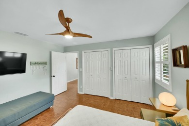 Welcome to a truly unique two-story Southern Colonial home on Deer Creek Golf Club in Florida - for sale on GolfHomes.com, golf home, golf lot