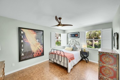 Welcome to a truly unique two-story Southern Colonial home on Deer Creek Golf Club in Florida - for sale on GolfHomes.com, golf home, golf lot