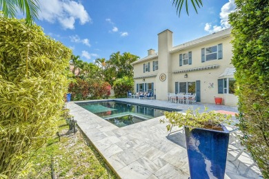Welcome to a truly unique two-story Southern Colonial home on Deer Creek Golf Club in Florida - for sale on GolfHomes.com, golf home, golf lot