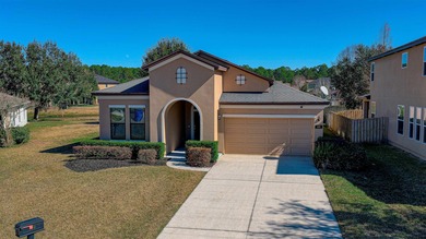 Beautiful,Spacious 3 Br,2 Ba Home Located Off A Quiet Cul De Sac on King and Bear Golf Course/World Golf Village in Florida - for sale on GolfHomes.com, golf home, golf lot