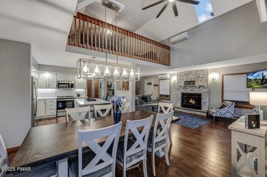 Experience the perfect blend of modern luxury and serene on The Hideout Golf in Pennsylvania - for sale on GolfHomes.com, golf home, golf lot