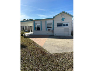 Welcome to Kove Estates a 55+ gated community located between on Cypress Point RV Golf Club in Florida - for sale on GolfHomes.com, golf home, golf lot