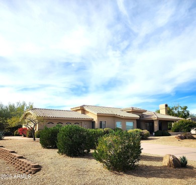 Located on N. Vado Court! One of the most desirable streets in on Rio Verde Country Club - Quail Run in Arizona - for sale on GolfHomes.com, golf home, golf lot