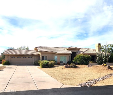 Located on N. Vado Court! One of the most desirable streets in on Rio Verde Country Club - Quail Run in Arizona - for sale on GolfHomes.com, golf home, golf lot