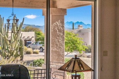 Located on N. Vado Court! One of the most desirable streets in on Rio Verde Country Club - Quail Run in Arizona - for sale on GolfHomes.com, golf home, golf lot