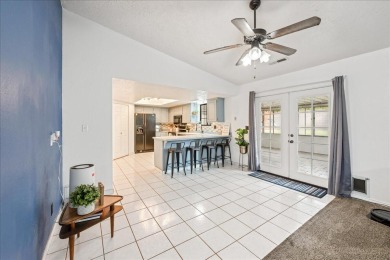 This Bloomington Hills home blends comfort, function, and modern on St. George Golf Course in Utah - for sale on GolfHomes.com, golf home, golf lot