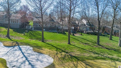 Located in the desirable Meadow Links community, this condo is on Country Club of Paducah in Kentucky - for sale on GolfHomes.com, golf home, golf lot