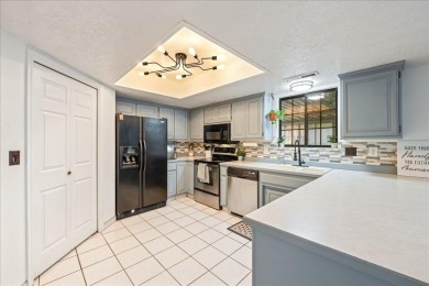This Bloomington Hills home blends comfort, function, and modern on St. George Golf Course in Utah - for sale on GolfHomes.com, golf home, golf lot