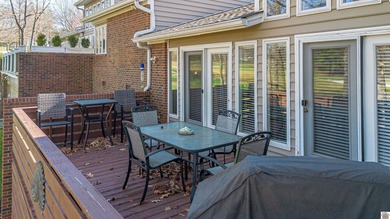 Located in the desirable Meadow Links community, this condo is on Country Club of Paducah in Kentucky - for sale on GolfHomes.com, golf home, golf lot