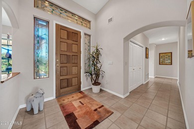 Located on N. Vado Court! One of the most desirable streets in on Rio Verde Country Club - Quail Run in Arizona - for sale on GolfHomes.com, golf home, golf lot